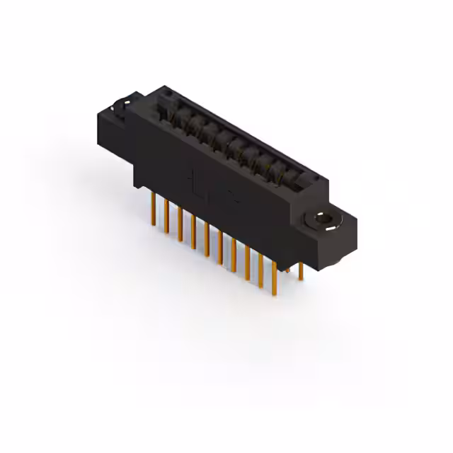 896-020-541-803 EDAC Inc.  Edgeboard Connectors